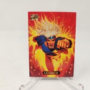 Legacy #66 1994 Marvel Masterpieces Trading Card (a71)